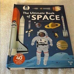 The Ultimate Book of Space